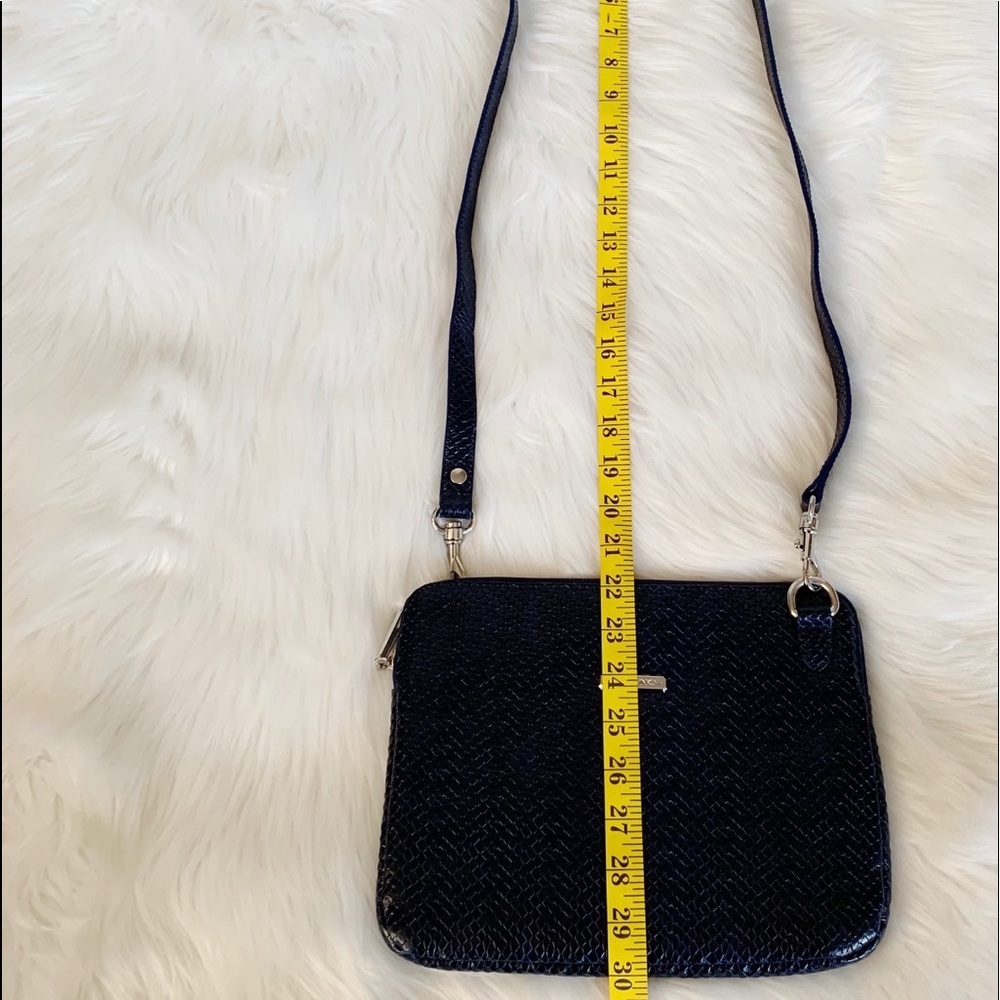 Rebecca Minkoff Womens Snakeskin Purse - Picture 3 of 4